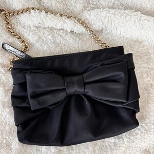 Kate Spade Nylon Crossbody Bow Bag